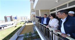 وزيرة الإسكان: تصميمات مشروع ممشى مارينا 7 يوفر مسارات آمنة ومهيأة لذوي الهمم