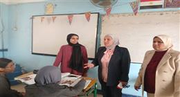 بعد حريق مصنع سراي القبة.. «التعليم» تتابع المدارس المحيطة وتؤكد استقرار أوضاعها