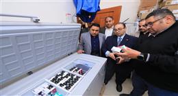 رئيس جامعة كفر الشيخ: نحرص على تعزيز برامج التوعية بأهمية الكشف المبكر عن الأمراض