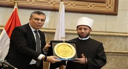 وزير الأوقاف يفتتح الدورة التدريبية لأعضاء اتحاد إذاعات وتليفزيونات دول منظمة التعاون الإسلامي