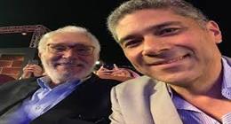 أحمد عبد الرحمن أبو زهرة: حالة والدي غير مستقرة.. والفريق الطبي يتابع علاجه عن كثب