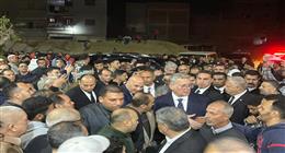 تشييع جنازة المهندس حسام صادق في مسقط رأسه بحضور وزير البترول ومحافظ الدقهلية