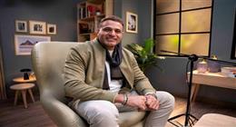 رسالة حب من محمد نور إلى زوجته في عيد ميلادها: ربنا لا يحرمني من وجودك