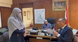 محافظ الجيزة يوجه بحل معوقات مشروعات الإسكان: لا تهاون في التنفيذ