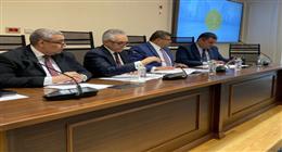 وزير العدل يستعرض الحساب الختامي للقطاع أمام «خطة النواب»