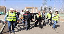 إعادة التيار الكهربائي بشكل كامل لمناطق القاهرة الجديدة والشروق والعبور