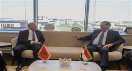 وزير الزراعة: إنتاج تقاوي مقاومة للملوحة والتغيرات المناخية بالتعاون مع المغرب