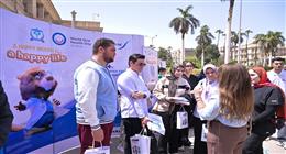 «أسنان القاهرة» تطلق عيادات متنقلة بالحرم الجامعي تزامنًا مع اليوم العالمي لصحة الفم