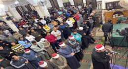 مواقيت الصلاة غدا الثلاثاء 7 أبريل 2026 في محافظات مصر