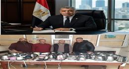 حملات تفتيش مكثفة في «كهرباء الاسكندرية» لضبط مصادرة الأجهزة المخالفة