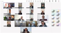 وزير الخارجية: تكثيف التواصل مع أبناء الجاليات المصرية بالخليج للاطمئنان على أوضاعهم