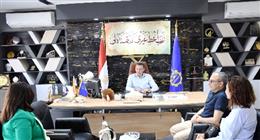 أسوان تطلق مبادرة «لينا كلنا» لتحويل الأراضي المهجورة إلى مساحات حضرية مستدامة