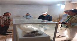 ملتقى جبل الطير.. نافذة فنية لتعزيز السياحة في المنيا