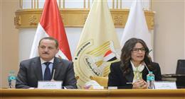 بعد اعتذار عضوين في تشكيل «الأعلى للثقافة».. ما الإجراء المتبع؟