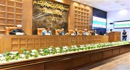 محافظ أسيوط يشهد احتفالية يوم اليتيم ويكرم الأمهات المثاليات 