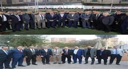 حملات مرور مفاحئة على قطاعات وزارة الكهرباء لمتابعة تطبيق نظام العمل عن بُعد