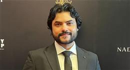 وفاة والد محمود حمدان مؤلف مسلسل علي كلاي.. ورسالة وداع مؤثرة |عاجل