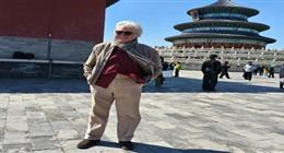 حسين فهمي يكشف كواليس مشاركته بالفيلم الصيني The Story I Found In China (صور)