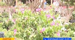 «متحدث الزراعة» يكشف تفاصيل الافتتاح التجريبي لمعرض زهور الربيع 