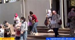 رئيس جامعة المنصورة: مبادرات طلابية وخطة للتحول للطاقة الشمسية وترشيد الكهرباء