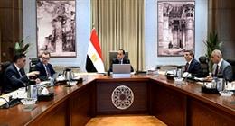 رئيس الوزراء يتابع الموقف المالي للهيئة المصرية للشراء الموحد 