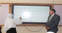 مدير «تعليم الجيزة» يحيل مُدرسا إلى الشؤون القانونية لعدم الانضباط