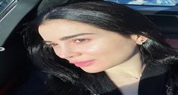 مي عز الدين بـ«لوك جديد».. وزوجها يغازلها: «الجمال عدى الكلام»