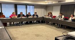 وزير الصحة يدعو لتوسيع آفاق التعاون الأفريقي الأوروبي لتطبيق نهج «الصحة الواحدة»