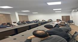 رئيس جهاز العاصمة الجديدة يلتقي بسكان الحي الثالث لبحث تطوير الخدمات