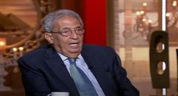 عمرو موسى لـ ترامب: دعوا صوت السلام بداخلكم يكون أقوى من أي شيء آخر