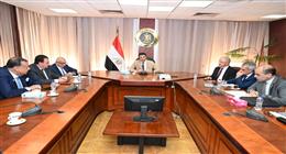 وزير الصناعة: مصر وأمريكا تربطهما علاقات قوية تستند إلى تاريخ طويل من التعاون المشترك