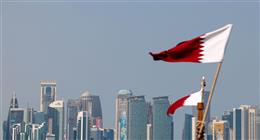 قطر: إصابة 4 أشخاص بسبب سقوط شظايا على منزل عقب اعتراض صواريخ إيرانية