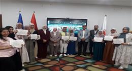 «التضامن»: تأهيل 100 ميسرة على تطبيق النموذج الياباني في أسوان  