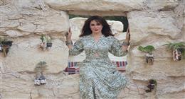 مهرجان أسوان الدولي لأفلام المرأة يكرم النجمة السورية سلاف فواخرجي
