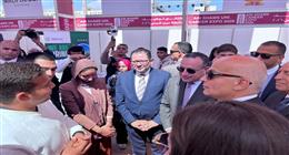 وزير التعليم العالي يحاور الطلاب المشاركين في ملتقى التوظيف: استعدوا جيدا لسوق العمل