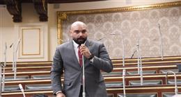 النائب إبراهيم الديب: سياسة مصر عززت أمن الخليج وساهمت في كبح التصعيد الإقليمي