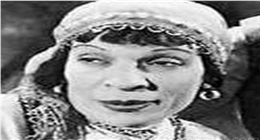  ذكرى وفاة زكية إبراهيم.. أشهر امرأة شعبية في سينما الثلاثينات