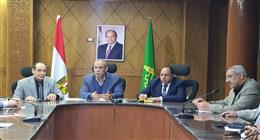 محافظ القليوبية يعتمد حركة تغييرات شاملة لمديري الإدارات التعليمية