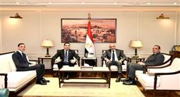 وزيرا التعليم والشباب يبحثان ملف الرياضة المدرسية واكتشاف المواهب