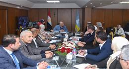 محافظ الإسكندرية يعقد أول لقاء جماهيري.. استجابة فورية لشكاوى المواطنين