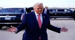 عاجل| ترامب: يوم عظيم للسلام العالمي.. ويمكن لإيران بدء إعادة الإعمار