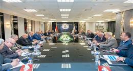 الإنتاج الحربي تبدأ المرحلة الثالثة من مشروع تحويل أتوبيسات النقل العام بالقاهرة للعمل بالغاز الطبيعي 
