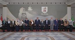 جامعة القاهرة تستقبل وفد هيئة ضمان الجودة لتعزيز التميز الأكاديمي بكلية الصيدلة