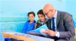 «التعليم» تحرم الطلاب الغائبين من درجات الواجب المدرسي | عاجل
