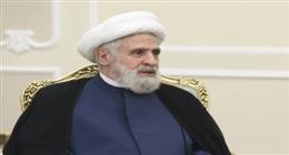 حزب الله يلتزم الصمت.. اغتيال السكرتير الشخصي لنعيم قاسم يتصدر المشهد في بيروت