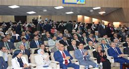 رئيس جامعة بنها: حريصون على صياغة حلول مبتكرة لدعم التنمية المستدامة 