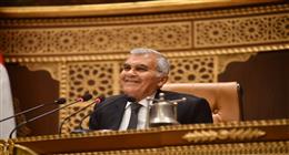 رئيس «الشيوخ» يهنئ البابا تواضروس بعيد القيامة
