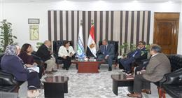 تحالف بين «الأطباء البيطريين» و«البحوث الزراعية» لدعم الثروة الحيوانية وتحقيق الأمن الغذائي