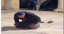 بتمور وقهوة.. أهالي فلسطين يستقبلون افتتاح المسجد الأقصى بعد إغلاقه 40 يوما