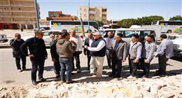 محافظ مطروح: تطوير الجزيرة الوسطى لاستقبال ملايين الزائرين 